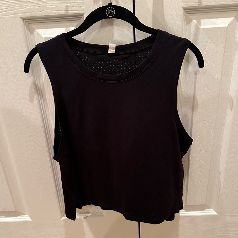 Lululemon muscle tank top